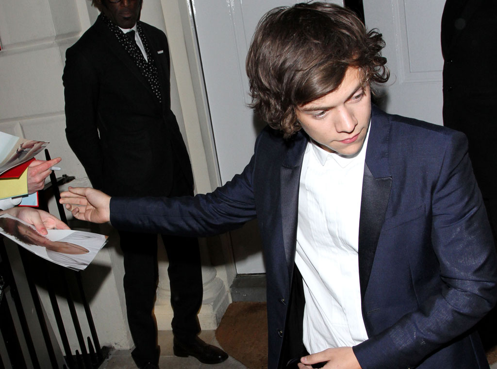 Harry Styles Harry Styles